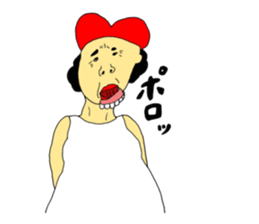 Life with the love 3 sticker #10346935