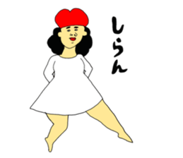 Life with the love 3 sticker #10346937