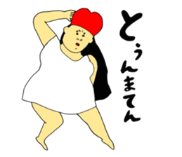 Life with the love 3 sticker #10346941