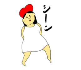 Life with the love 3 sticker #10346944