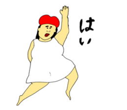 Life with the love 3 sticker #10346951