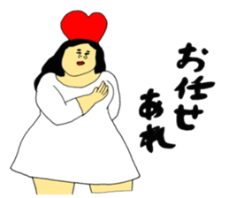 Life with the love 3 sticker #10346953