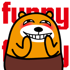 Liu-Lang Bear-Funny Time