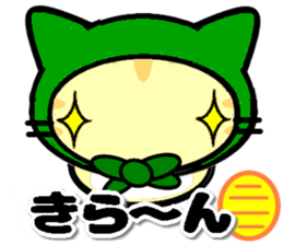 balloons and Talking cats 2 sticker #10347063