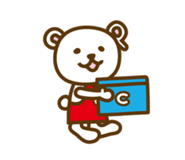 Home delivery system Todok sticker #10347080