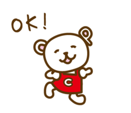 Home delivery system Todok sticker #10347093