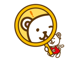 Home delivery system Todok sticker #10347096