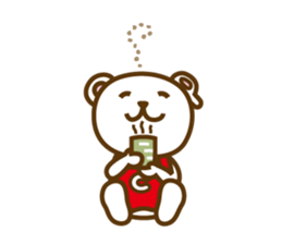 Home delivery system Todok sticker #10347102