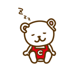 Home delivery system Todok sticker #10347103