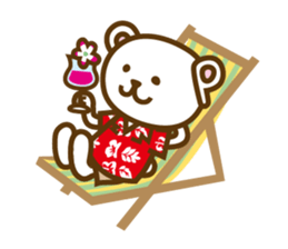 Home delivery system Todok sticker #10347104