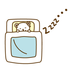 Home delivery system Todok sticker #10347113