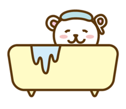 Home delivery system Todok sticker #10347114