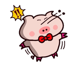 Sukirasiidesu!Butakun! 5 sticker #10347216