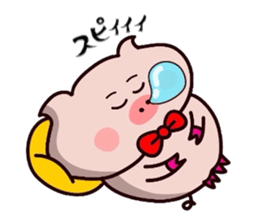 Sukirasiidesu!Butakun! 5 sticker #10347230