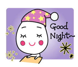 YuruYuru Okome-san sticker #10347298