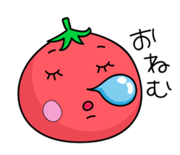 YuruYuru Okome-san sticker #10347302