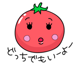 YuruYuru Okome-san sticker #10347315