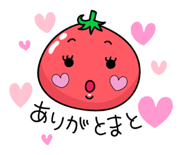 YuruYuru Okome-san sticker #10347316