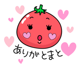 YuruYuru Okome-san sticker #10347316