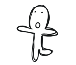 no nobody sticker #10347442