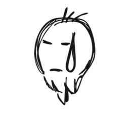 no nobody sticker #10347444