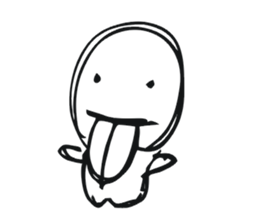 no nobody sticker #10347449