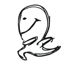 no nobody sticker #10347451