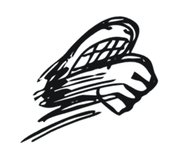 no nobody sticker #10347460