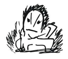 no nobody sticker #10347464