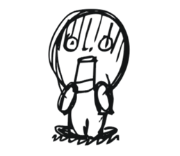 no nobody sticker #10347466