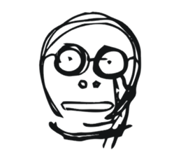 no nobody sticker #10347467