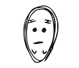 no nobody sticker #10347469