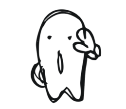 no nobody sticker #10347477