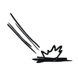 no nobody sticker #10347479