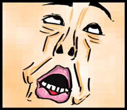 "Make Fun" 2nd sticker #10347520