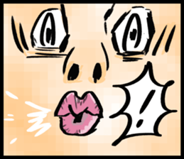 "Make Fun" 2nd sticker #10347552