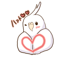 true parrots.1 sticker #10347827