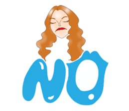 Nao to travel. sticker #10347843