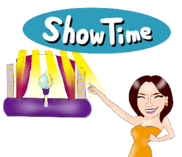 Nao to travel. sticker #10347858