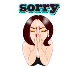 Nao to travel. sticker #10347875