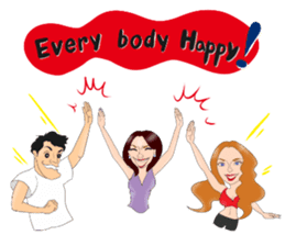 Nao to travel. sticker #10347876