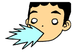 Inside Out sticker #10348036