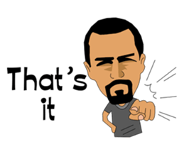 Mad Mick sticker #10348441