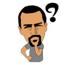 Mad Mick sticker #10348442