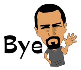 Mad Mick sticker #10348443