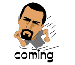 Mad Mick sticker #10348444