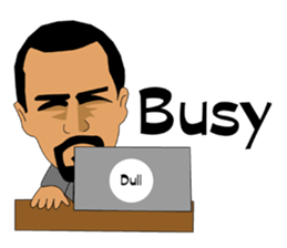 Mad Mick sticker #10348446