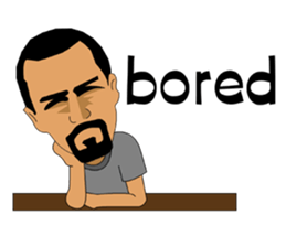 Mad Mick sticker #10348447