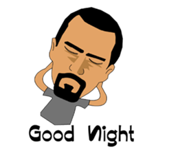 Mad Mick sticker #10348451