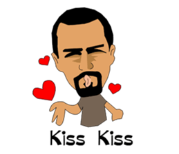 Mad Mick sticker #10348452